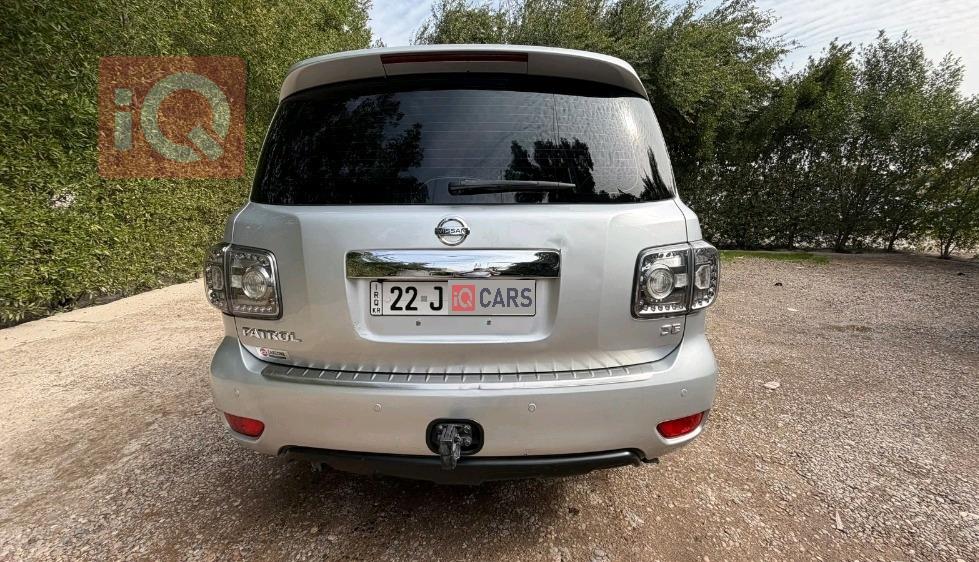 نيسان باترول